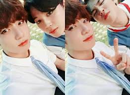 Fanfic / Fanfiction Mensagens do desconhecido(jikook)- nova versão - Chegada