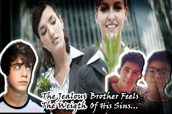 Fanfic / Fanfiction Mitw- How I Met Your Father... - The Jealous Brother Feels The Weight Of His Sins...