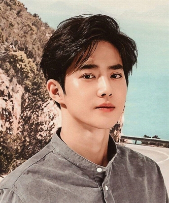 Fanfic / Fanfiction My Professor - Imagine Suho - EXO - 22