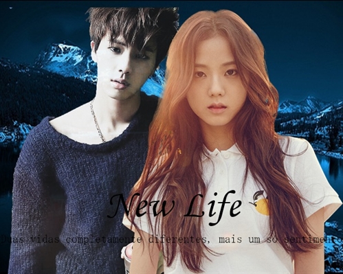 Fanfic / Fanfiction New Life - Imagine Jin - Capítulo 25