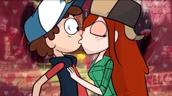 gravity falls dipper and wendy fanfiction