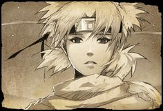 Fanfic / Fanfiction O outro lado do amor - Temari e Sasori