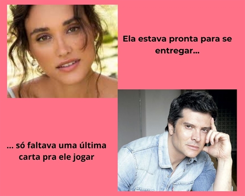 Fanfic / Fanfiction Perigosas Lembranças - Declaração