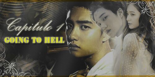 Fanfic / Fanfiction Please, Don't Leave Me (KaiSoo) - Going To Hell