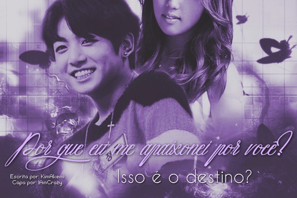 Fanfic / Fanfiction Ligados por um destino - Imagine Jungkook - Capítulo 1