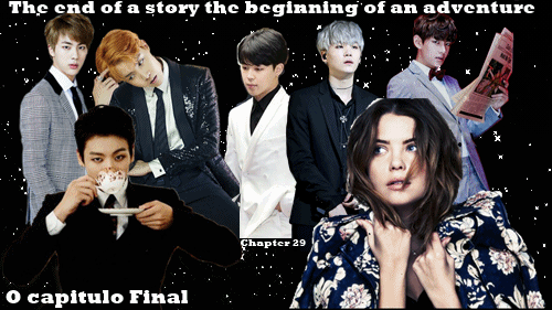 Fanfic / Fanfiction Save Me - The end of a history, the beginning of an adventure