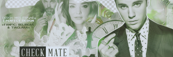 Fanfic / Fanfiction The Case of White Cube - Checkmate