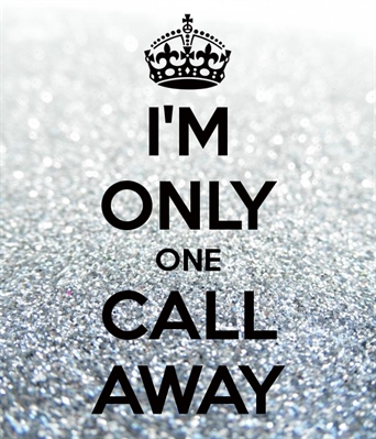 Fanfic / Fanfiction The nerd and the popular - One call away