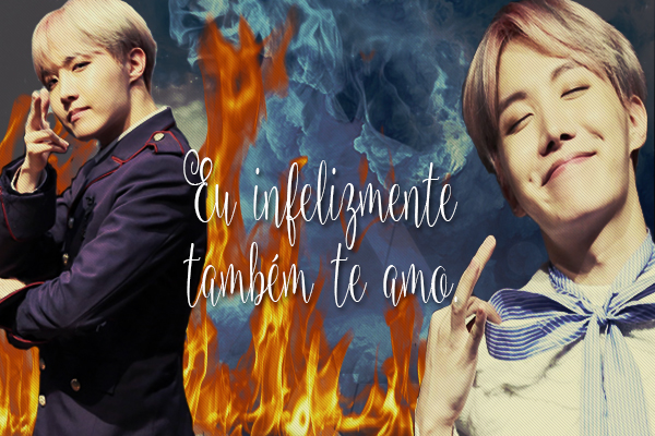 Fanfic / Fanfiction Twins (Imagine Jung Hoseok) - Eu infelizmente também te amo.