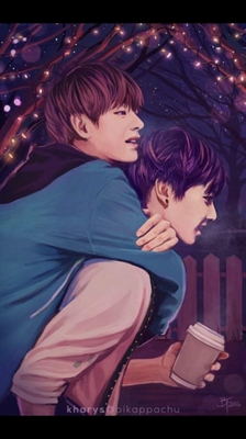 Fanfic / Fanfiction Você é meu e eu sou seu-vkook (hiatus) - Tudo voltou?