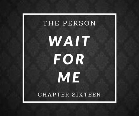 Fanfic / Fanfiction Wait For Me - The Person