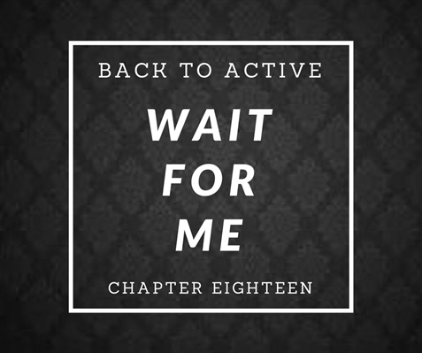 Fanfic / Fanfiction Wait For Me - Back to Active