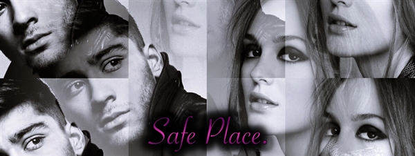 Fanfic / Fanfiction Wrong - Safe Place.