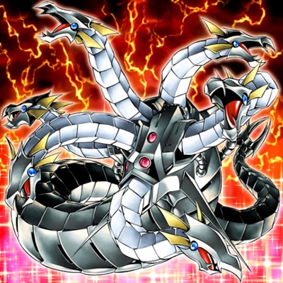Dragão Cibernético do Infinito / Cyber Dragon Infinity