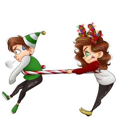 Fanfic / Fanfiction A Beautiful Mistake | Larry Stylinson - A Very Larry Christmas
