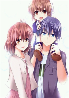 Fanfic / Fanfiction A Nova Persongem de Angel Beats - Memórias.