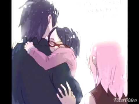 Fanfic / Fanfiction Sasuke e Sakura em: Casamento por contrato -  Capítulo 26 - NaruHina: Loucamente fo…