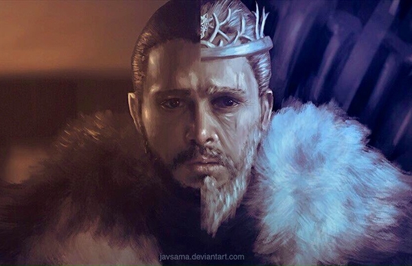 Fanfic / Fanfiction As estações de Westeros - A coroação do jovem rei
