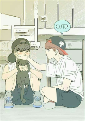 Fanfic / Fanfiction Be My Little Cat | Jikook - Forever