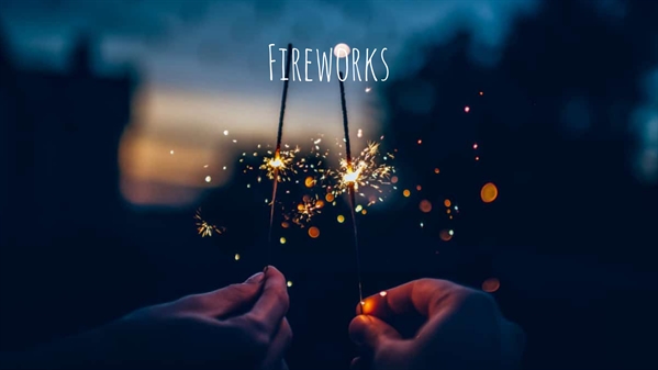 Fanfic / Fanfiction Between Two Lovers - 3a Temporada - 04. Fireworks