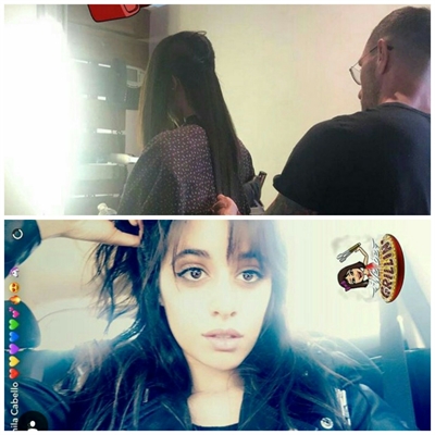 Fanfic / Fanfiction Camren - The true story - Discoveries