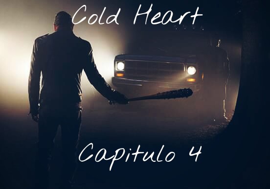 Fanfic / Fanfiction Cold Heart - He Is Coming