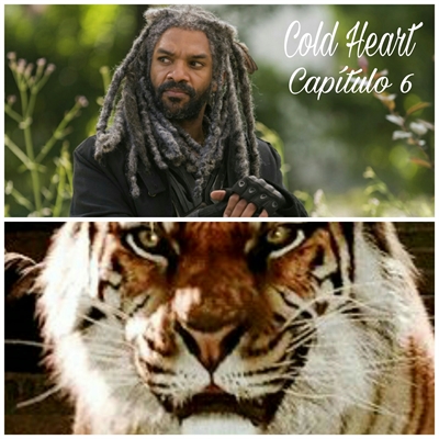 Fanfic / Fanfiction Cold Heart - The King And The Tiger