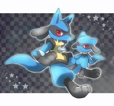 riolu quer ficar mais forte  pokemon alola, capítulo 4 – WebFic