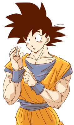 História Dragon Ball DH- A história onde Goku teve um outro irmão, eu -  História escrita por Sfiker - Spirit Fanfics e Histórias