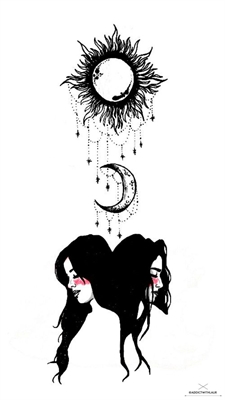 Fanfic / Fanfiction Esquizofrenia - Camren - A song before bed