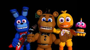 Fnaf World - Interativa