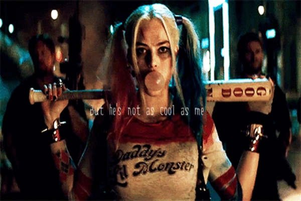 Fanfic / Fanfiction Harley Before Quinn - Who is?
