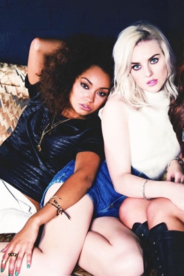Fanfic / Fanfiction I Hate You, but I Think Love You - Capítulo 25: Perrie