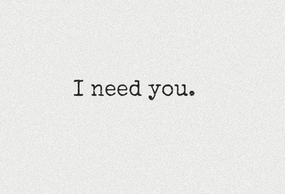 Fanfic / Fanfiction I Need You - Cap. 69 - I Love You - The End