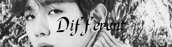 Fanfic / Fanfiction Icy - Different