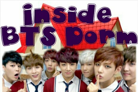 Fanfic / Fanfiction Inside BTS Dorm - Inside BTS Dorm - The Discovery