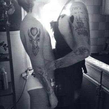 Fanfic / Fanfiction Larry Stylinson A true and only love. EM REVISÃO - Hot 🌈❤
