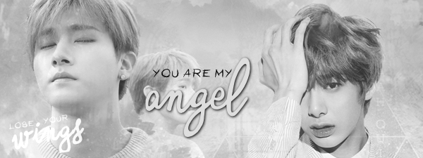 Fanfic / Fanfiction Lose your wings - You are my angel