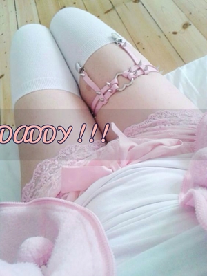 Fanfic / Fanfiction My Sweet Lolita !!! - Daddy!
