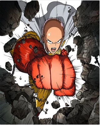 Fanfic / Fanfiction One-Punch Man - Uma Nova Aventura - Teste De Poder Iniciado!