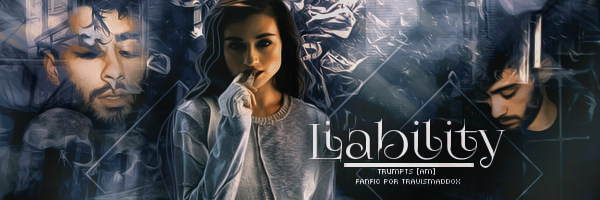 Fanfic / Fanfiction Our Sin (EM PAUSA) - Liability.