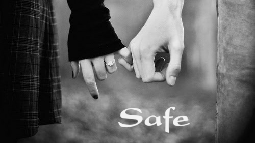 Fanfic / Fanfiction Save me - Safe