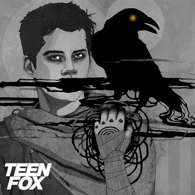 Fanfic / Fanfiction Teen Fox - 03x06 - The Birth and the Raven