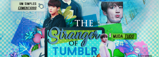 Fanfic / Fanfiction The Stranger Of Tumblr - .zero