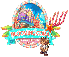 Fanfic / Fanfiction Trickster: A ilha de Caballa. - Blooming Cora, a cidade onde os sonhos florescem