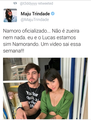 História My Angel  T3ddy - Lucas Olioti (1 temporada) - Por aí vem muita  notificação - História escrita por Andyyyy - Spirit Fanfics e Histórias