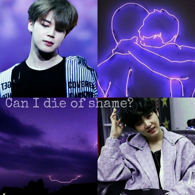 Fanfic / Fanfiction Unbelievable Destiny-Yoonmin - Can I die of shame?