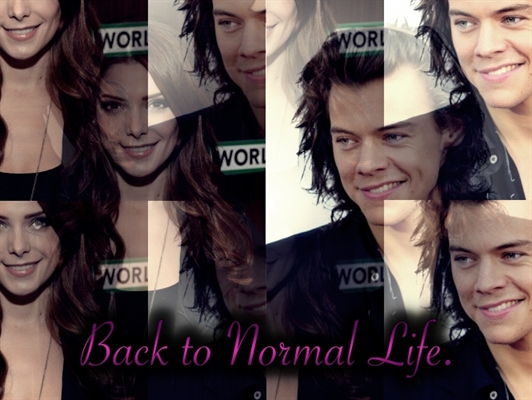 Fanfic / Fanfiction Wonderwall - Second Season. - Back to Normal Life.