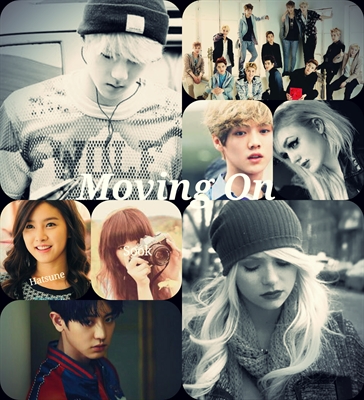 Fanfic / Fanfiction Agentes Exo-L - Moving On