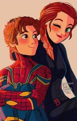 História Família aranha - História escrita por MarkedCapycor - Spirit  Fanfics e Histórias